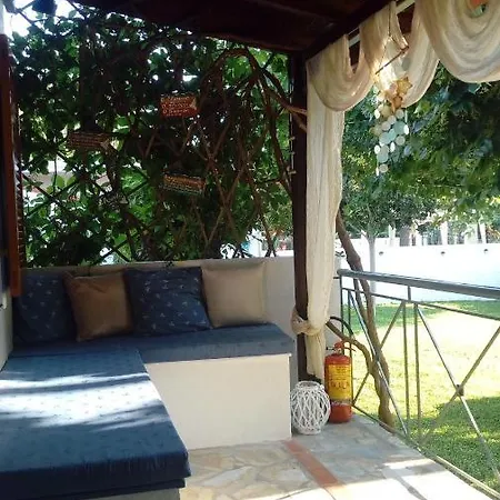 Evergreen House * Leptokarya (Pieria)