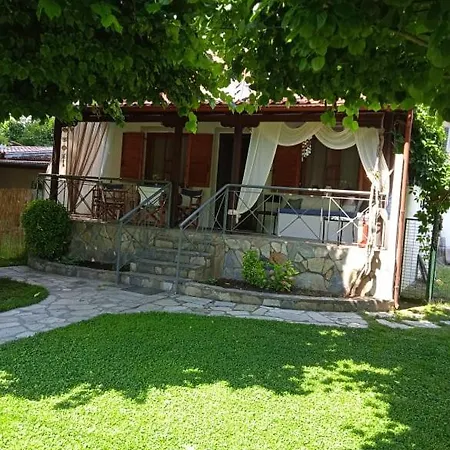 Evergreen House *